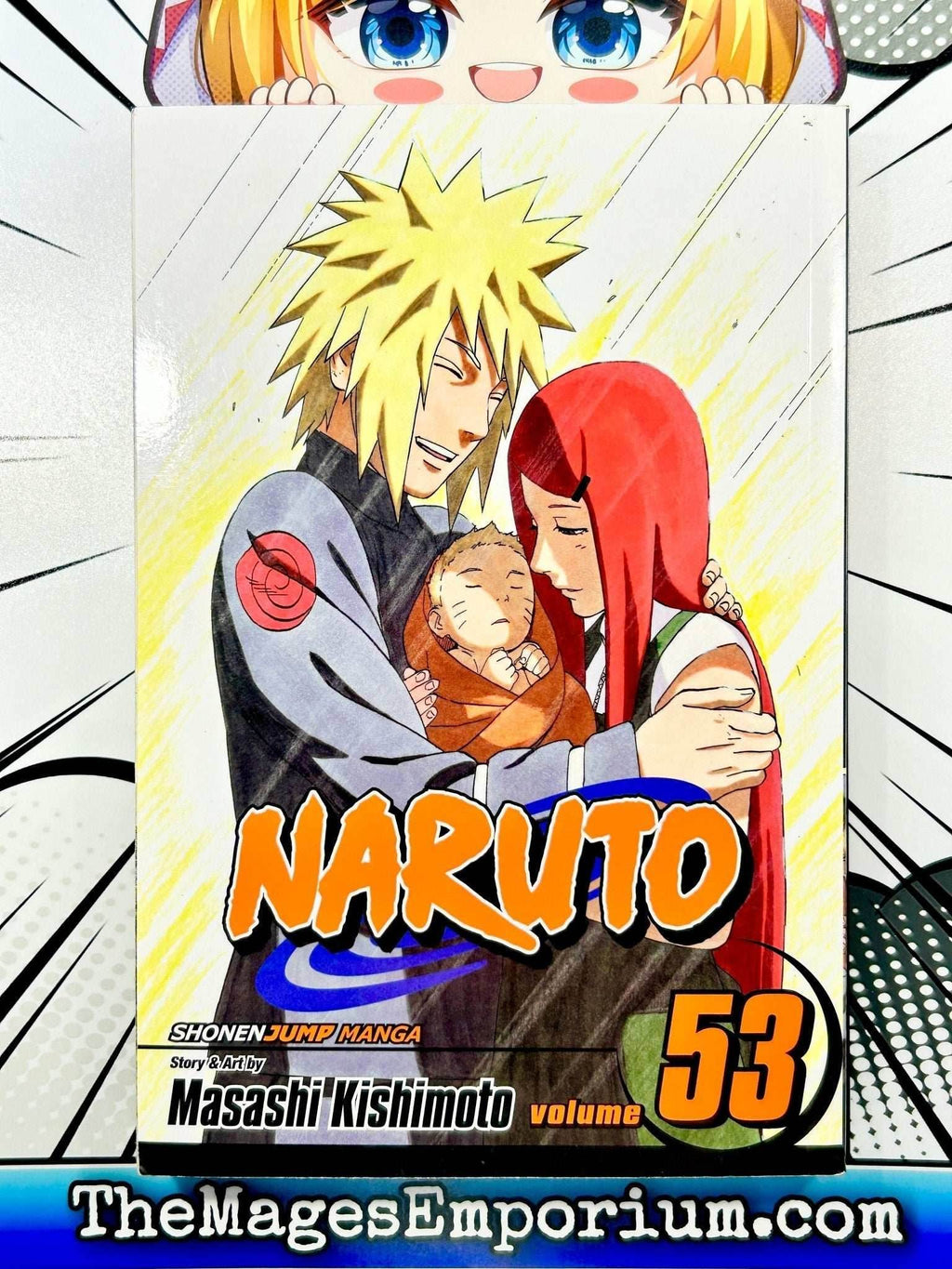 Naruto Vol 53 - 