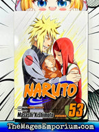 Naruto Vol 53 - 