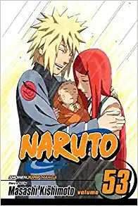 Naruto Vol 53 - 