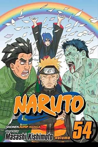Naruto Vol 54 - 