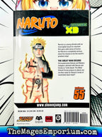 Naruto Vol 55 - 