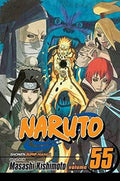 Naruto Vol 55 - 