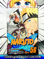 Naruto Vol 56 - 