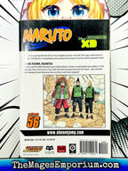 Naruto Vol 56 - 