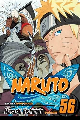 Naruto Vol 56 - 