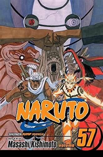 Naruto Vol 57 - 