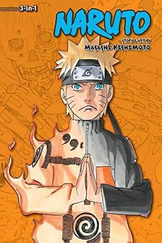Naruto Vol 58-60 Omnibus - 