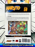 Naruto Vol 59 - 