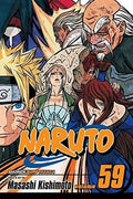 Naruto Vol 59 - 