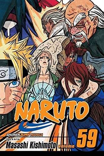 Naruto Vol 59 - 