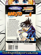 Naruto Vol 6 - 