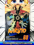 Naruto Vol 60 - 