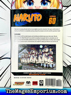 Naruto Vol 60 - 