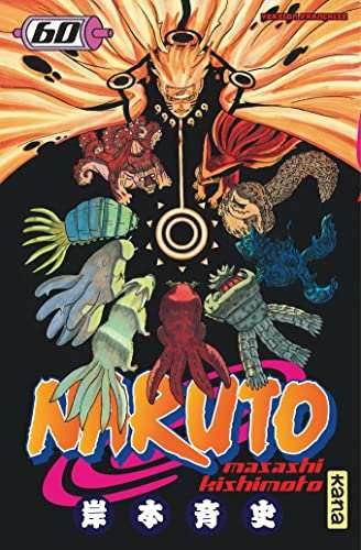Naruto Vol 60 - 