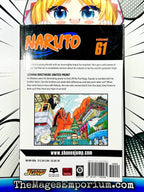 Naruto Vol 61 - 