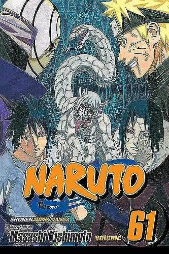 Naruto Vol 61 - 