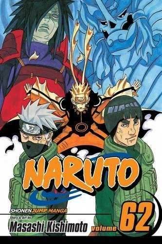 Naruto Vol 62 - 