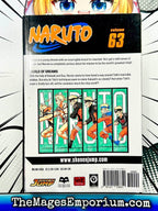 Naruto Vol 63 - 