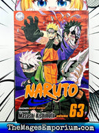 Naruto Vol 63 - 