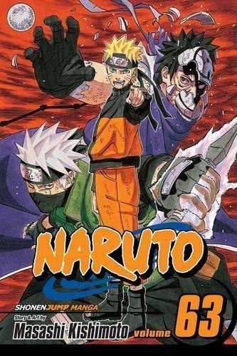 Naruto Vol 63 - 