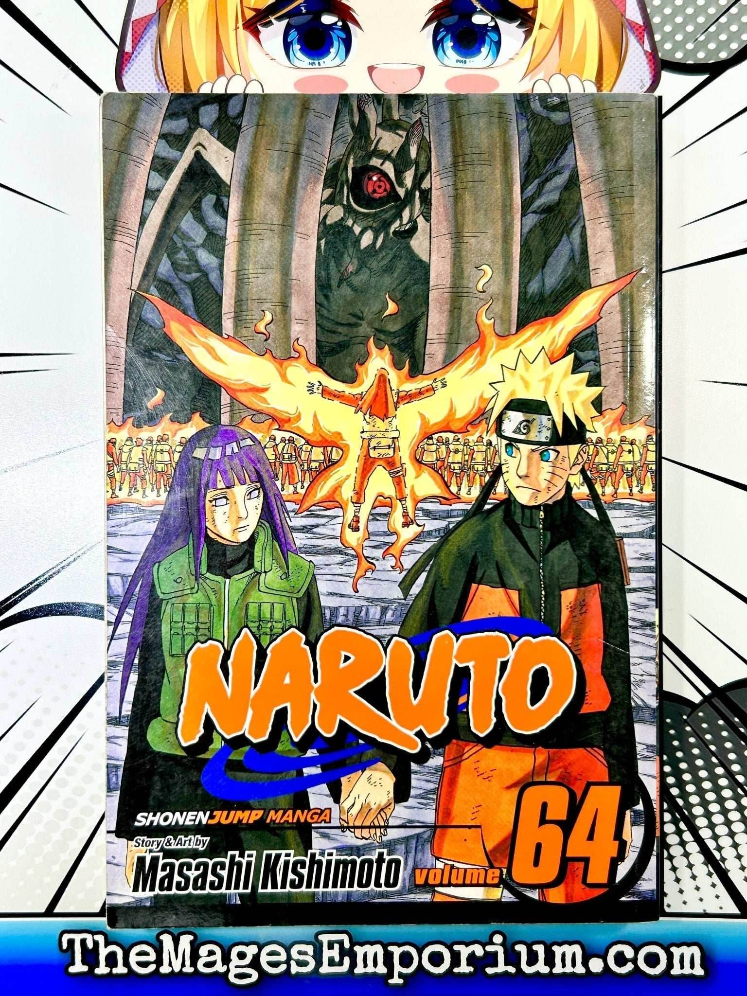 Naruto Vol 64 - 