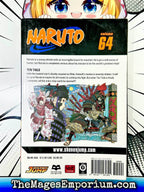 Naruto Vol 64 - 