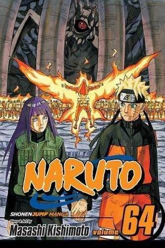 Naruto Vol 64 - 