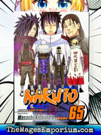 Naruto Vol 65 - 