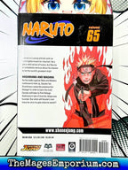 Naruto Vol 65 - 