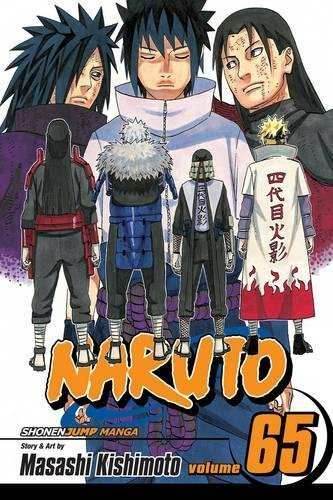 Naruto Vol 65 - 