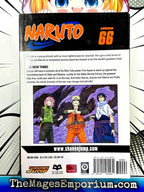 Naruto Vol 66 - 
