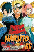 Naruto Vol 66 - 