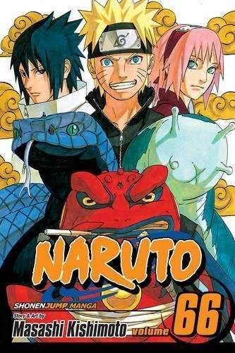 Naruto Vol 66 - 