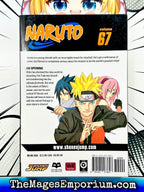Naruto Vol 67 - 