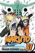 Naruto Vol 67 - 