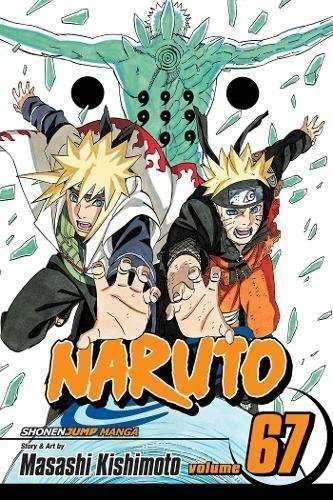Naruto Vol 67 - 