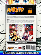 Naruto Vol 68 - 