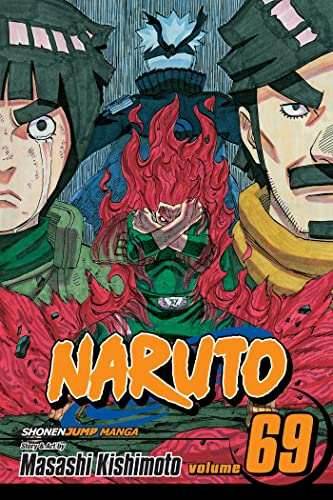 Naruto Vol 69 - 