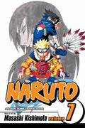Naruto Vol 7 - 