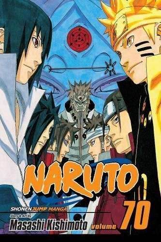 Naruto Vol 70 - 