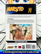 Naruto Vol 71 - 