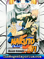 Naruto Vol 71 - 