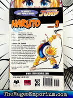 Naruto Vol 9 - 