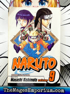 Naruto Vol 9 - 