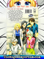 Neon Genesis Evangelion Angelic Days Vol 6 - 