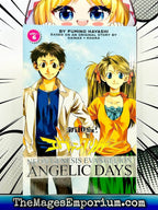 Neon Genesis Evangelion Angelic Days Vol 6 - 