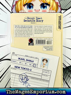 Neon Genesis Evangelion The Shinji Ikari Detective Diary Vol 1 - 