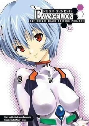 Neon Genesis Evangelion The Shinji Ikari Raising Project Vol 13 - 