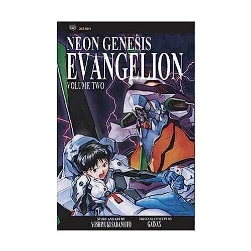 Neon Genesis Evangelion Vol 2 - 