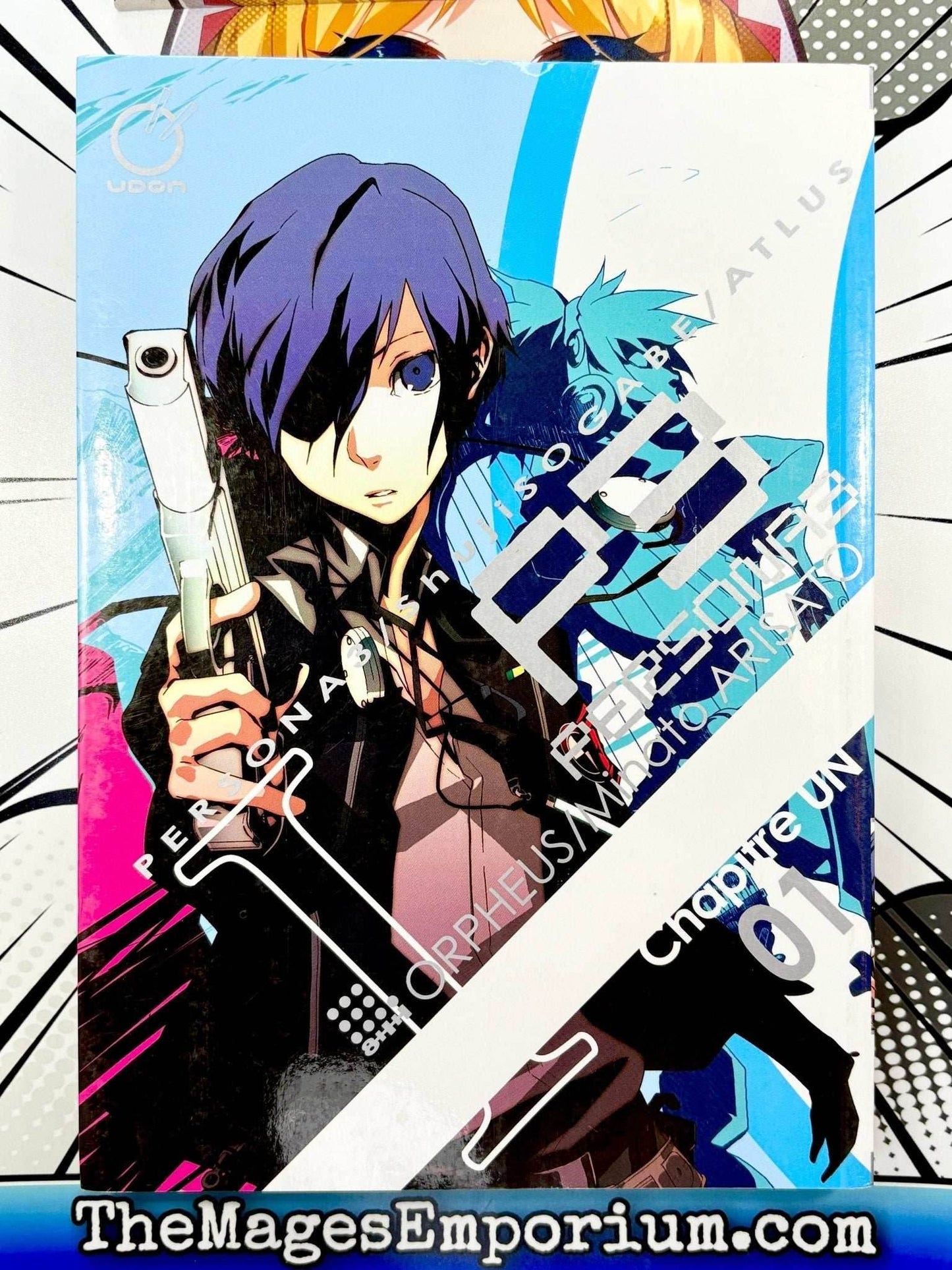 Persona 3 Vol 1 - 